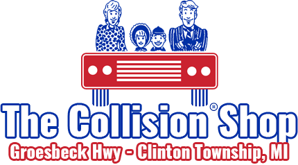The Collision Shop Groesbeck Hwy - logo